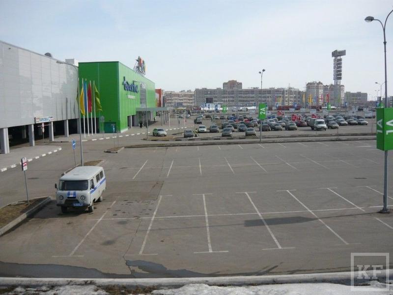 Модернизация торгового центра «Мега Казань»: от ликвидации катка до строительства станции метро в Азино