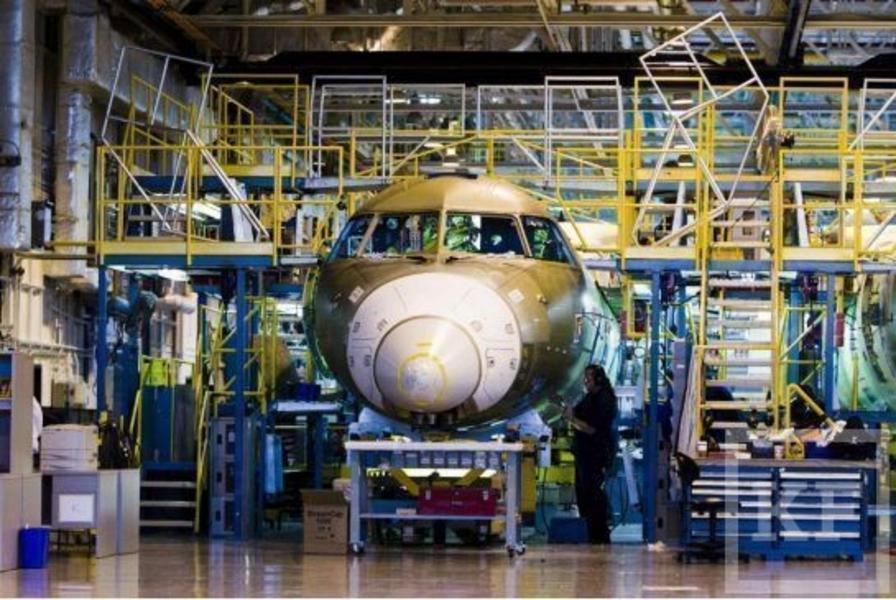 Bombardier уходит из России, но в Казани с запчастями проблем не будет