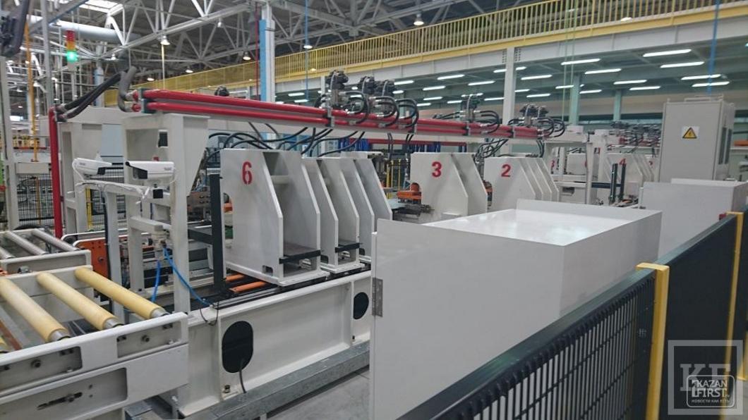 Китайская Haier будет выпускать в Набережных Челнах 500 000 холодильников в год. А в будущем, возможно, телевизоры и стиральные машины