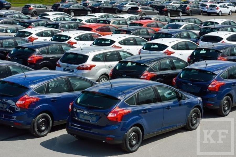 Ford Sollers объявил о сокращении производства в Татарстане