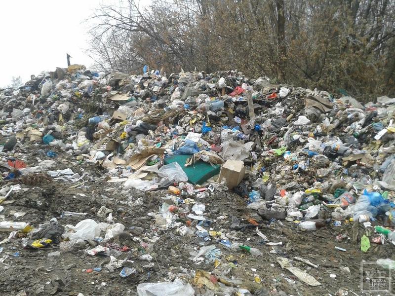 «Почему я один должен за все отвечать?». Власти требуют заплатить 11 млн за вывоз мусора на несанкционированный полигон в Зеленодольске