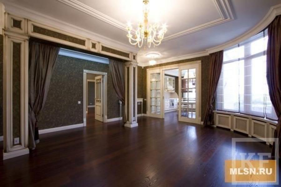4-х комнатная квартира в Казани вошла в топ-10 самых дорогих в России