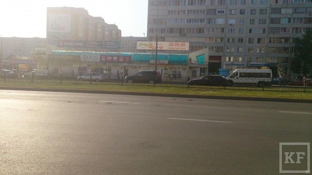 Новой трамвайной веткой в Набережных Челнах может заинтересоваться фонд Навального