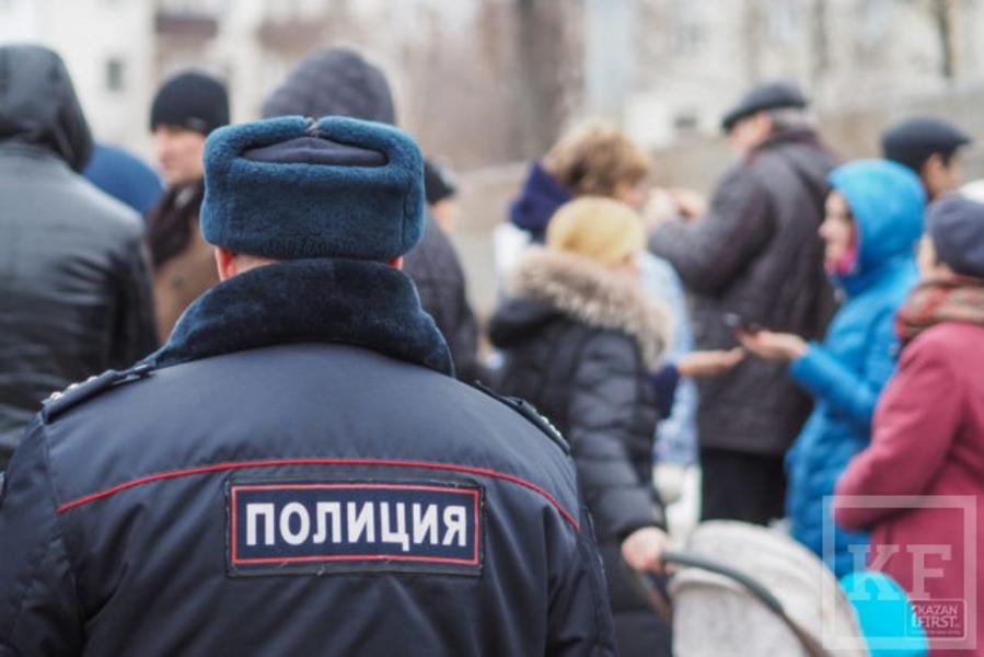 МВД РФ: в сегодняшних согласованных акциях приняли участие около 1400 россиян