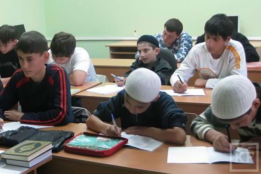 В школах Татарстана детей начнут учить китайскому языку