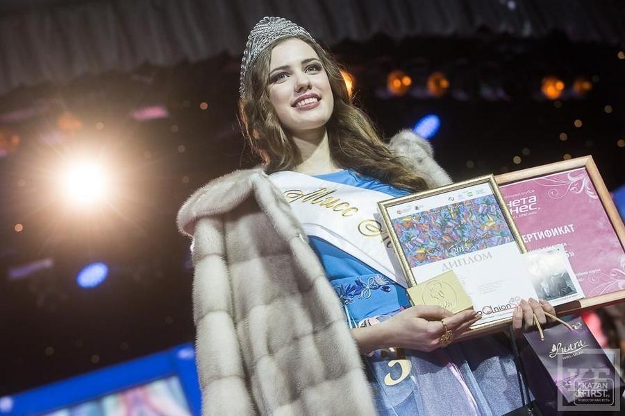 «Мисс Татарстан 2015» Виктория Романова: «Я не чувствовала себя королевой»