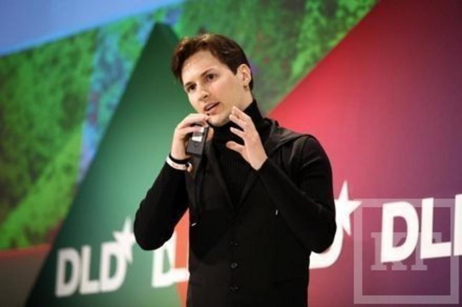 Telegram Павла Дурова назван самым быстрорастущим стартапом Европы