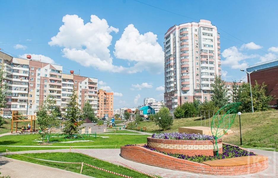 На чьи деньги был построен сквер «Гулливер» в Казани — спонсоров или собственников жилья?