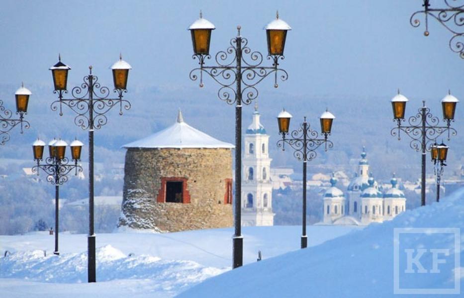 В новогодние каникулы в Татарстане будет весело