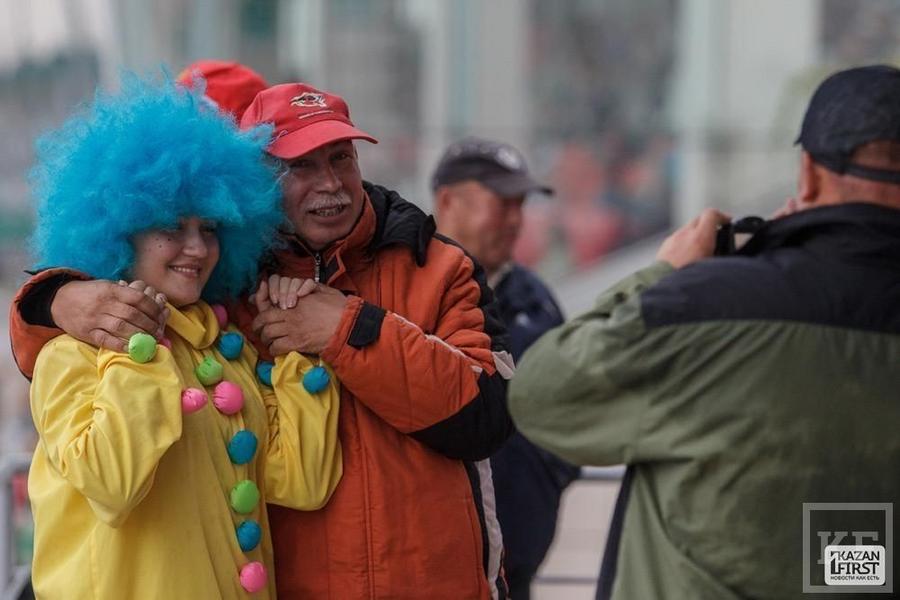 День Республики - празднование на казанском ипподроме