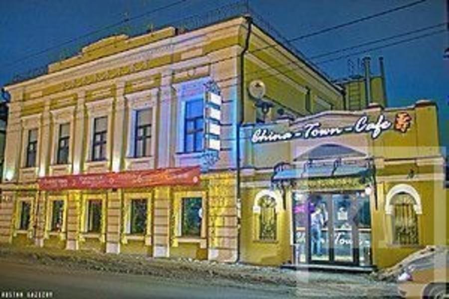 Рейтинг казанских ночных клубов