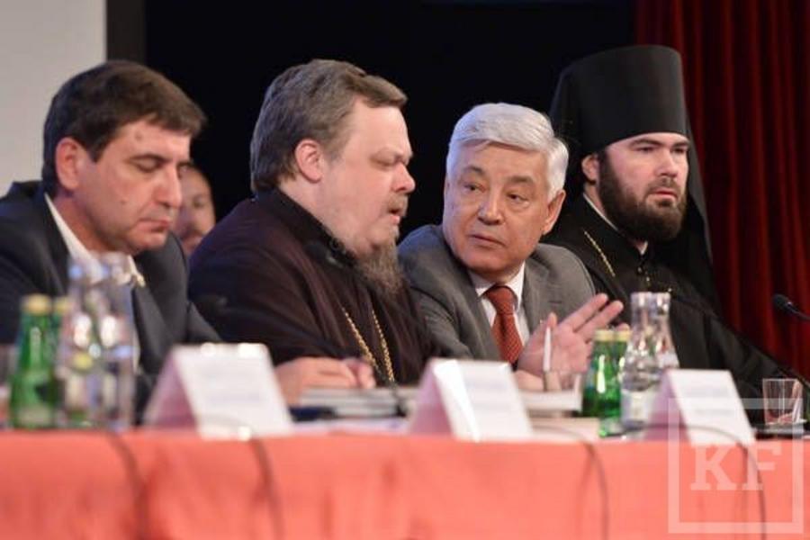 «Конфессиональный мир между татарами и русскими в Казани – сам по себе вызов перед толерантностью Западного мира»