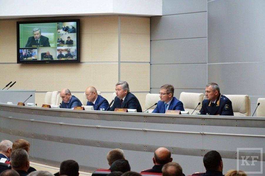 В МВД по Татарстану назначен новый замминистра — начальник главного следственного управления