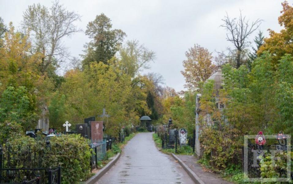Арское кладбище в Казани станет историко-мемориальным