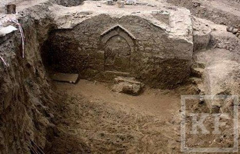 В Сочи дорожные рабочие откопали византийский храм XIV века