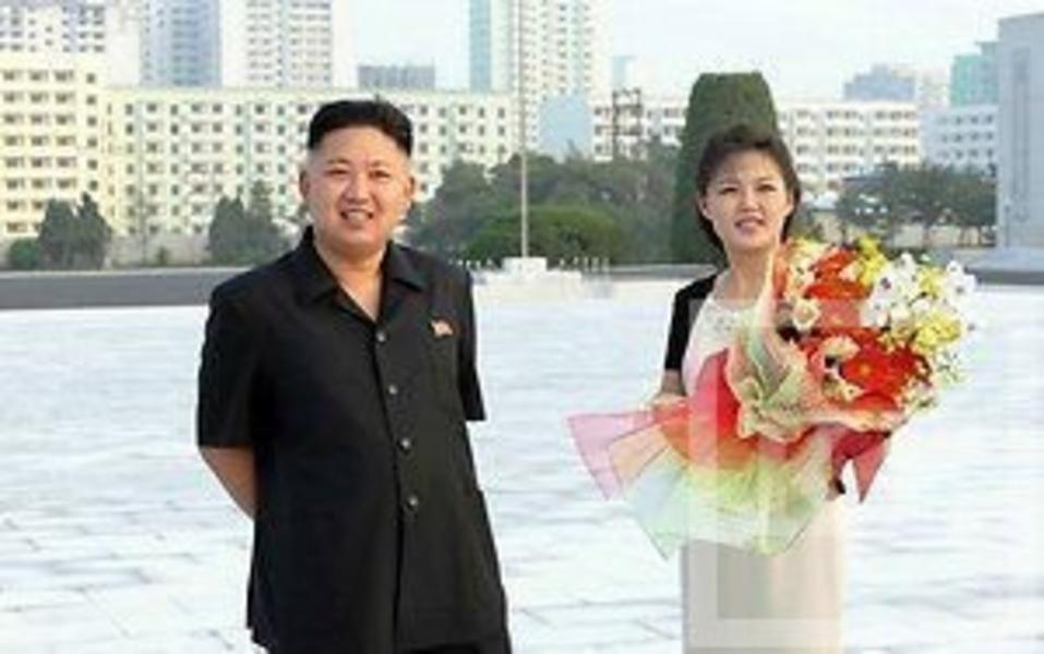 Бывшую любовницу лидера Северной Кореи публично расстреляли