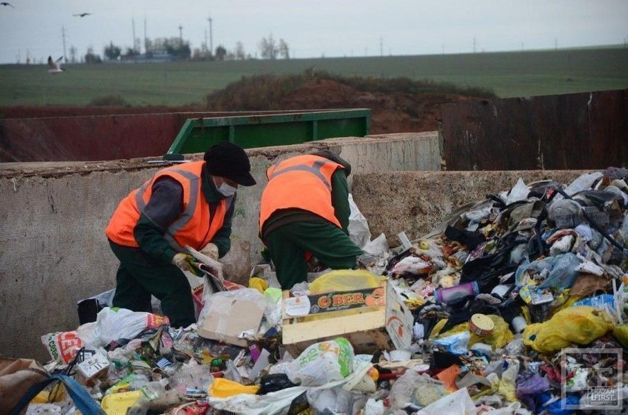 Депутаты горсовета Челнов:  Поволжская экологическая компания намекает на возможность возвращения к проекту мегасвалки