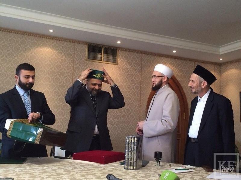 Член правительства Башара Асада: «Ислам в Татарстане идет правильным путем, и свобода вероисповедания – особенность, которая объединяет Сирию с Татарстаном»