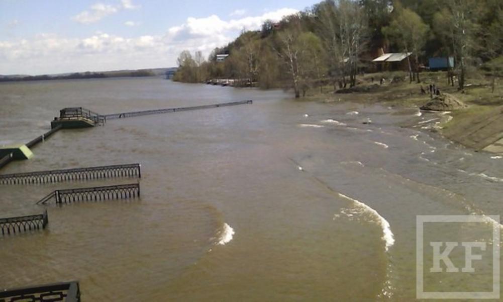 Вода в каме сегодня. Уровень воды Кама Нижнекамск. Уровень воды в реках Кама. Половодье на Каме. Кама Нижнекамск потоп.