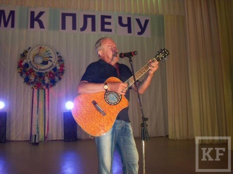 Украина не при чем: в Казани отменен концерт Андрея Макаревича