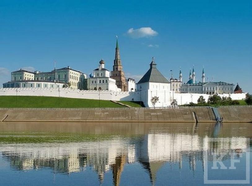 Казанские власти попытаются освободить исторический центр от промышленных предприятий и сделать его удобнее