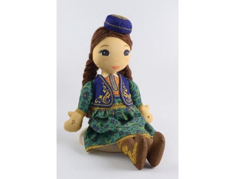 Народная кукла своими руками на примере кукол «Веснянка» и «Здравница»