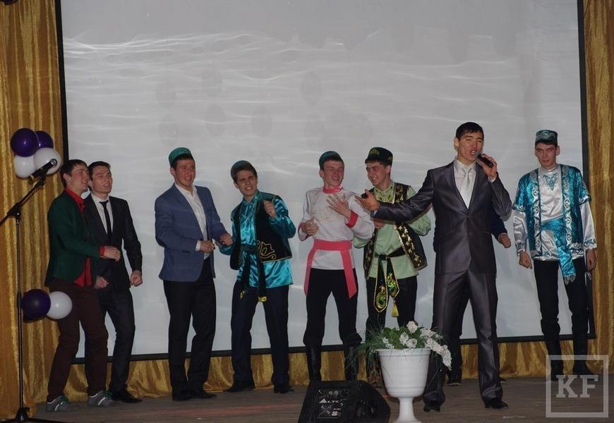 Житель Елабуги победил в региональном конкурсе «Татар егете-2014»