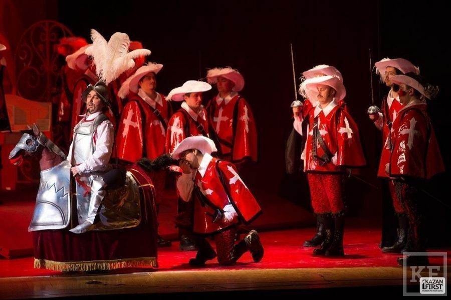 Открытие Шаляпинского фестиваля: «Севильский цирюльник»
