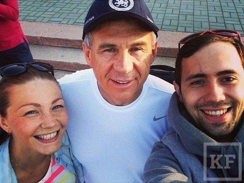 Как пожелание «Доброе утро, Татарстан» подняло Рустама Минниханова в рейтинге губернаторов