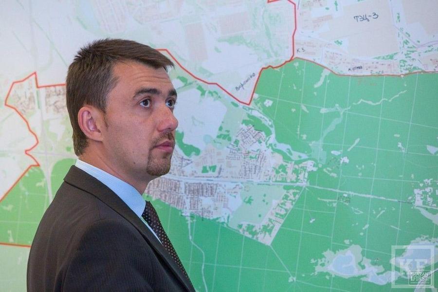 Дамир Фаттахов: «Следующая точка развития в Казани – это Кировский район»