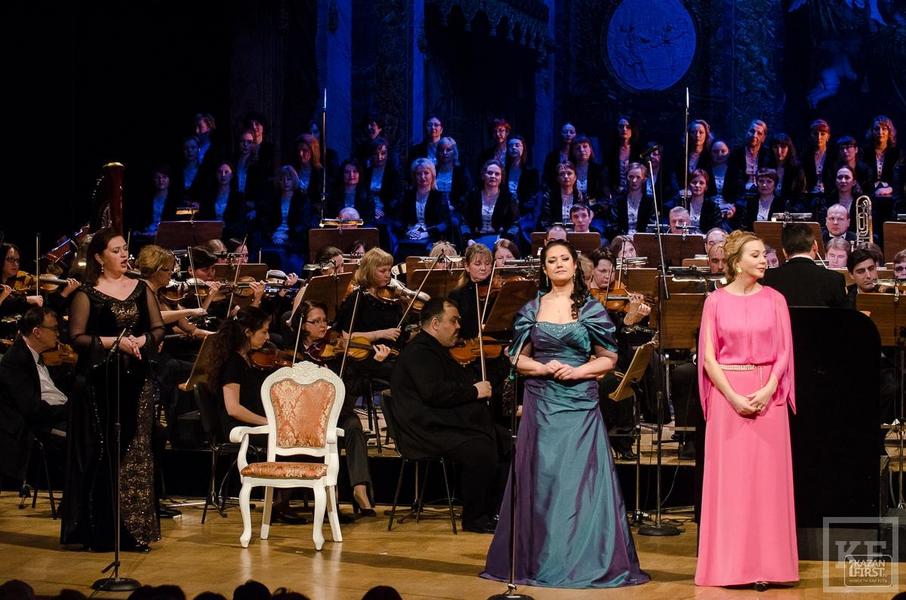 Агунда Кулаева: «Моя карьера в опере похожа на историю для голливудского фильма»