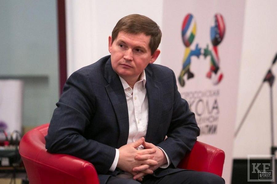 Василий Лихачев: «У Казани есть все предпосылки, чтобы стать столицей евразийского регионализма»