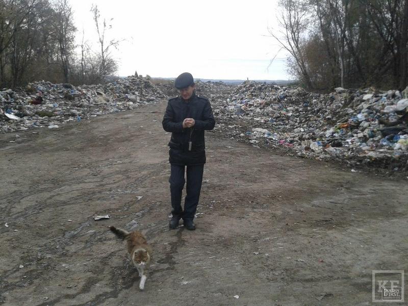 «Почему я один должен за все отвечать?». Власти требуют заплатить 11 млн за вывоз мусора на несанкционированный полигон в Зеленодольске