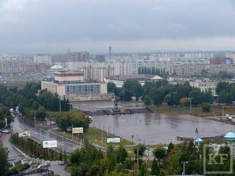 Цены на жилье в Альметьевске растут вместе с населением
