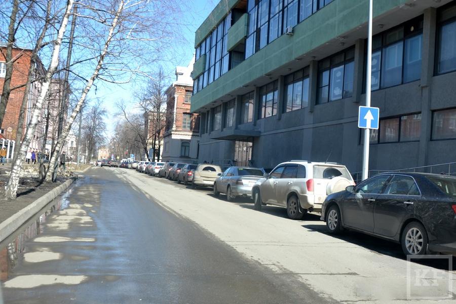 В Казани снова расширят зону платной парковки. В этот раз на 5%
