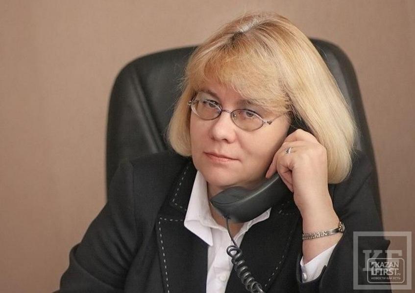 Татьяна Чернышева: «Мы первыми обучили системе госзакупок чиновников Крыма»
