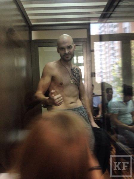 В интернете появились фото Максима Марцинкевича, похудевшего на 40 кг в результате голодовки