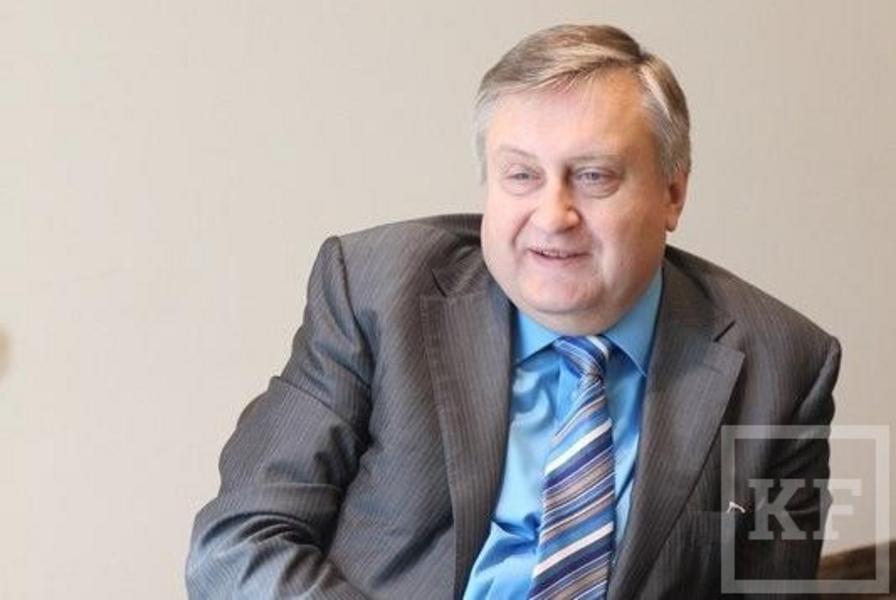 Минниханов предложил уйти в отставку главному тренеру и президенту «Рубина»