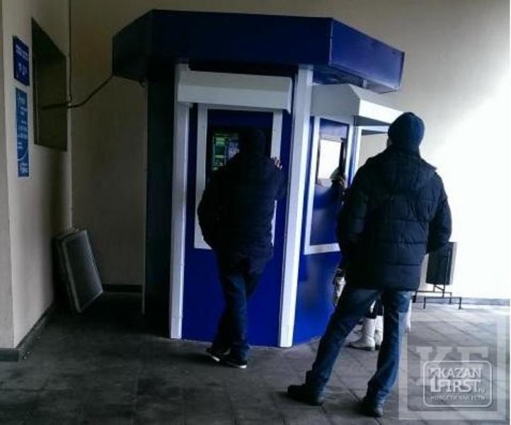 Незаконные игровые автоматы всё менее заметны жителям Казани, но полицейские продолжают борьбу с ними