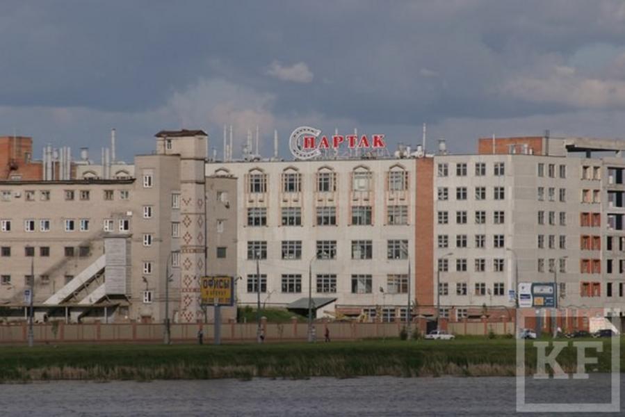 Казанские власти попытаются освободить исторический центр от промышленных предприятий и сделать его удобнее