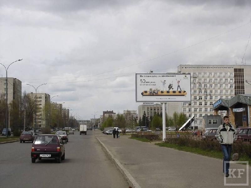 Рекламный рынок Казани вырос до 3 млрд рублей