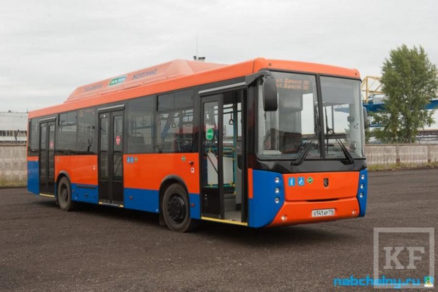 Главная реформа Магдеева: в Челнах наконец-то появились большие пассажирские автобусы