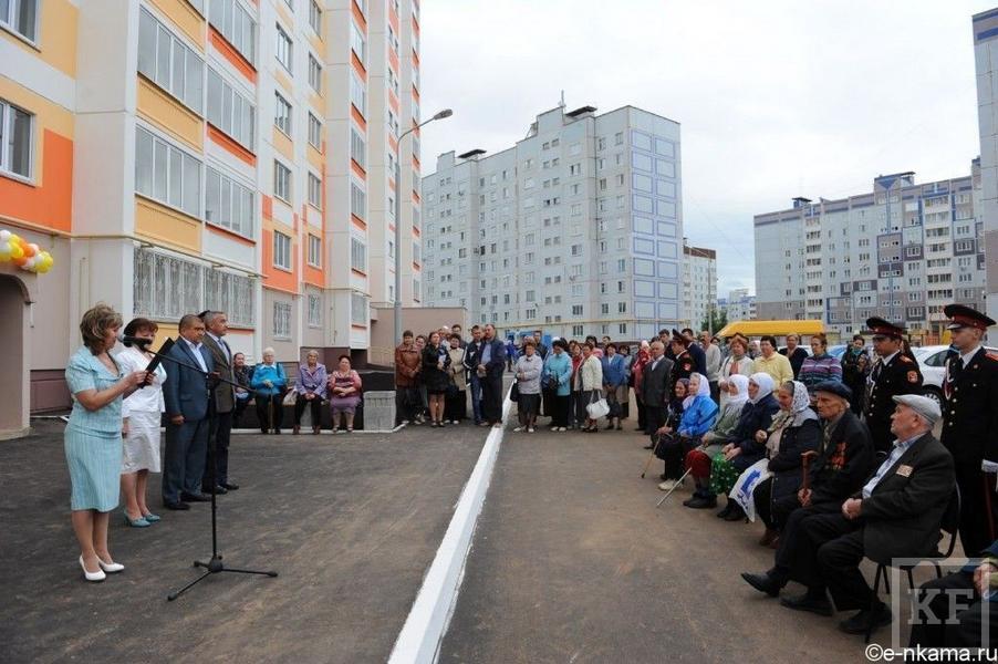 Квартира за 14 млн рублей в Нижнекамске