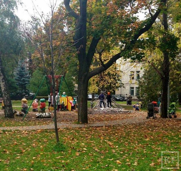 На реконструкцию парков и скверов в районах Татарстана выделено еще 280 млн рублей