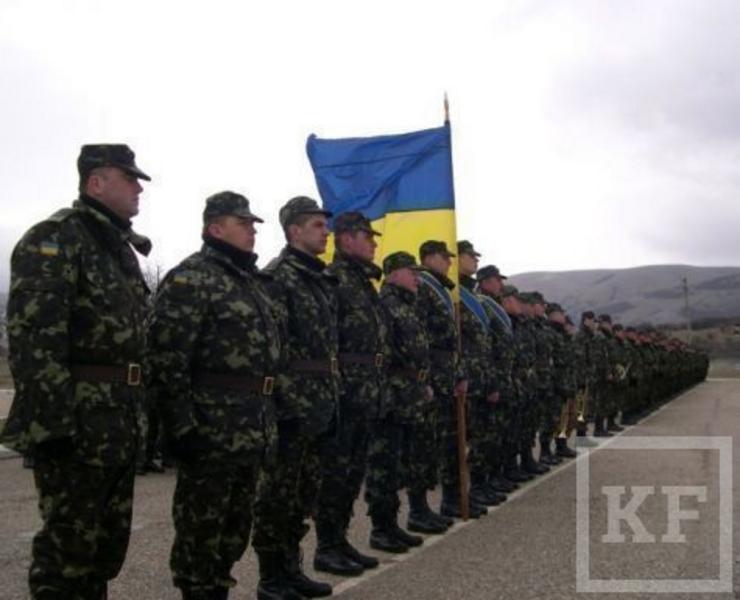 Правительство Украины просит Запад о защите территориальной целостности страны