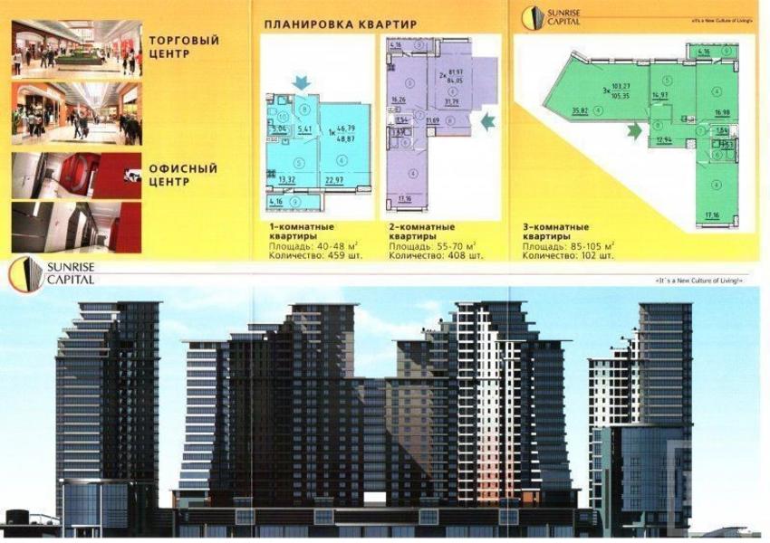 Шайхразиеву представили стройплощадку жилого комплекса Sunrise city в Набережных Челнах