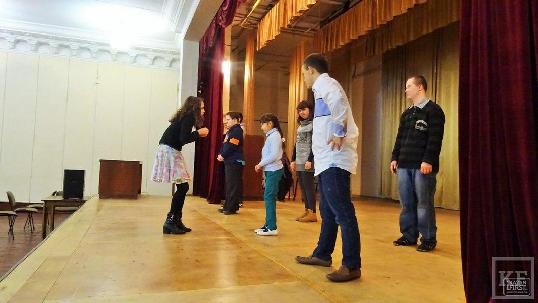 В Казани открылся театр «Облачко» — для особенных детей
