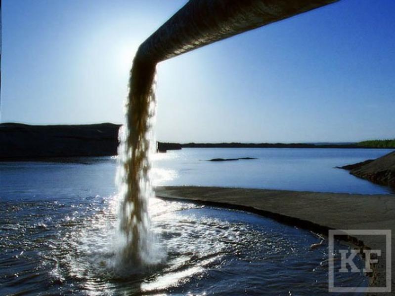 В Год водоохранных зон все предприятия в Татарстане пройдут проверку на чистоту сточных вод