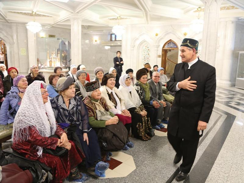 «Через татарский моң мы можем донести свою силу другим народам без всякого оружия»