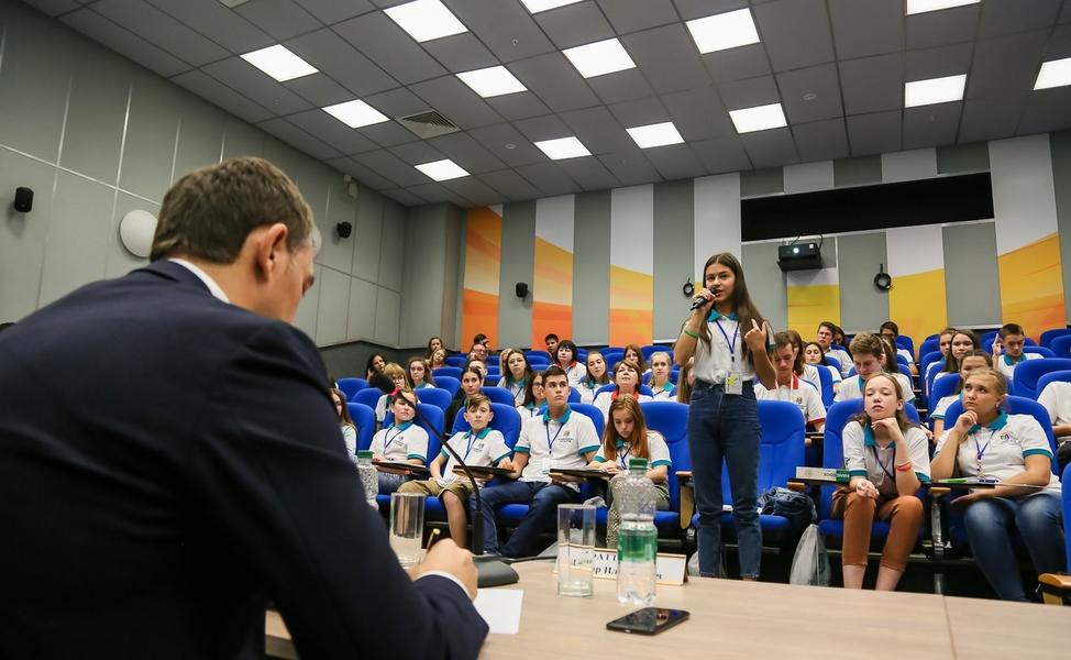 Дамир Фаттахов: Молодежи не надо жить с позицией «мне должны»
